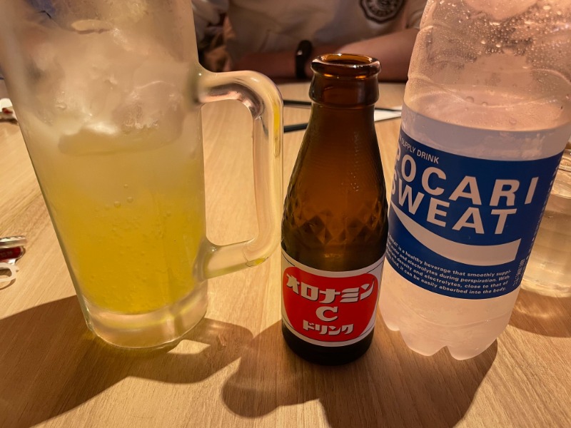 Ysndtu ❘ でっちゅーさんのスカイスパYOKOHAMAのサ活写真