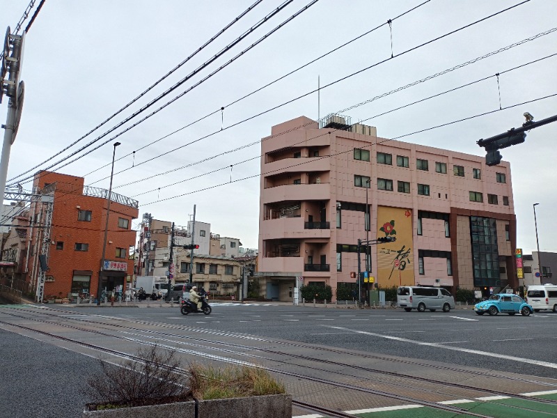 Booouさんのやすらぎの湯 ニュー椿のサ活写真