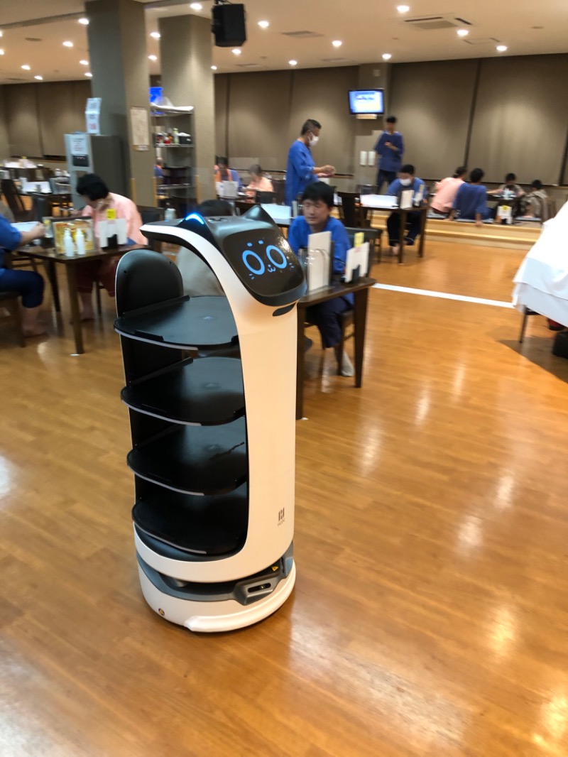 ペンギン酸さんの石和健康ランドのサ活写真