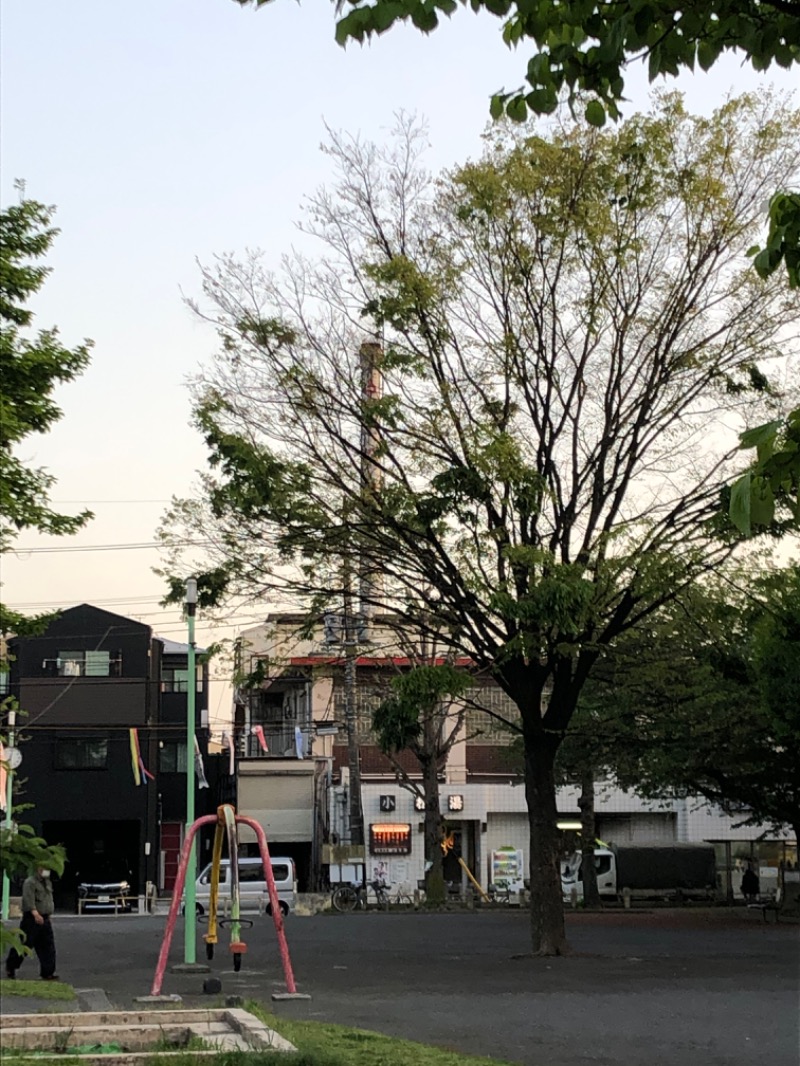 ペンギン酸さんの小松湯のサ活写真