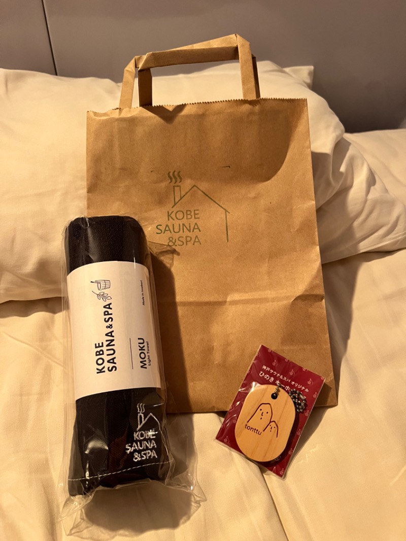 Toppy79さんの神戸サウナ&スパのサ活写真