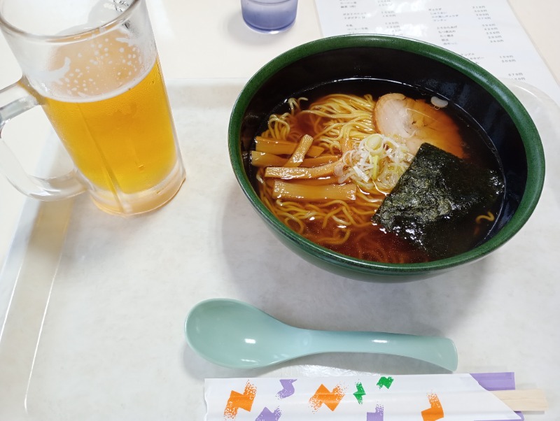 白崎恵理さんの横浜天然温泉くさつのサ活写真