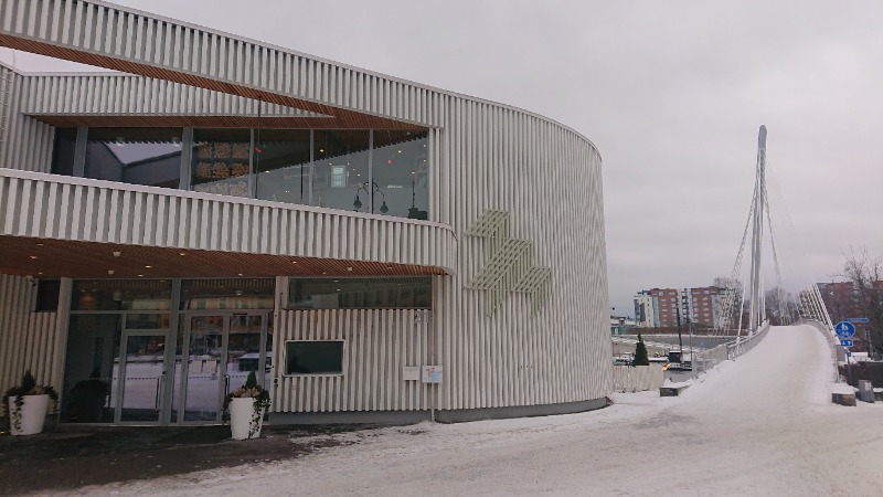 クーマにきさんのSaunaravintola Kuumaのサ活写真