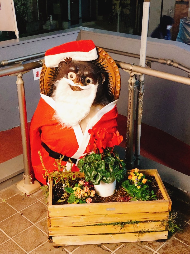 あさんの西品川温泉 宮城湯のサ活写真