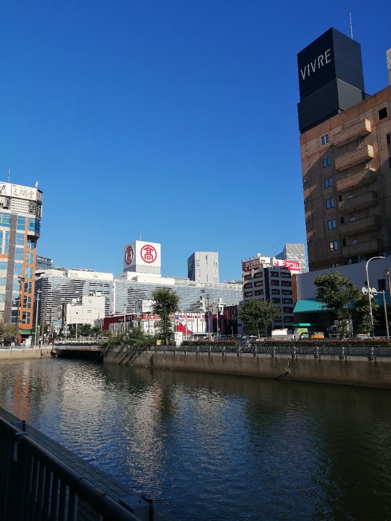 ムニさんのカプセルプラス横浜 サウナ/カプセルのサ活写真