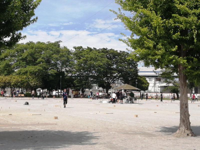 ムニさんの極楽湯 和光店のサ活写真