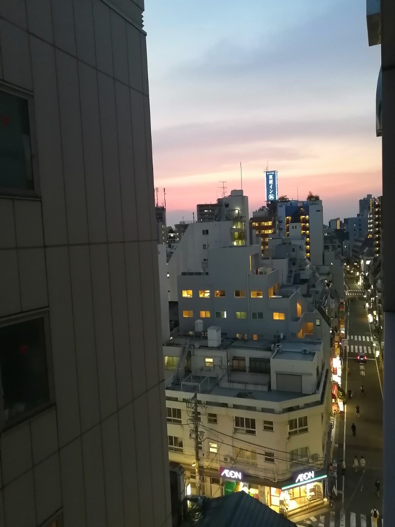 ムニさんのカプセルイン大塚のサ活写真