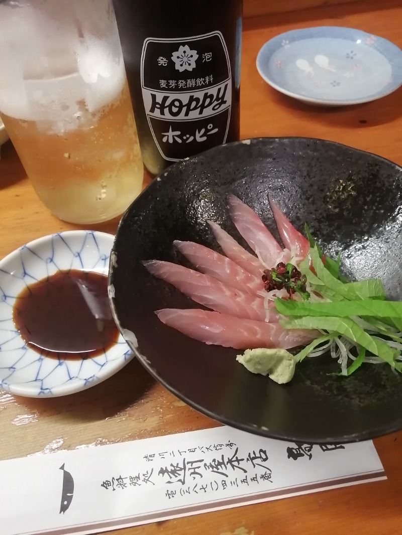 ムニさんの天然温泉 湯どんぶり栄湯のサ活写真