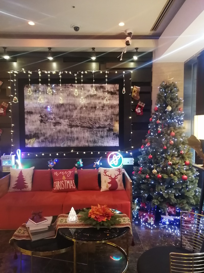 ムニさんのサウナリゾートオリエンタル赤坂のサ活写真