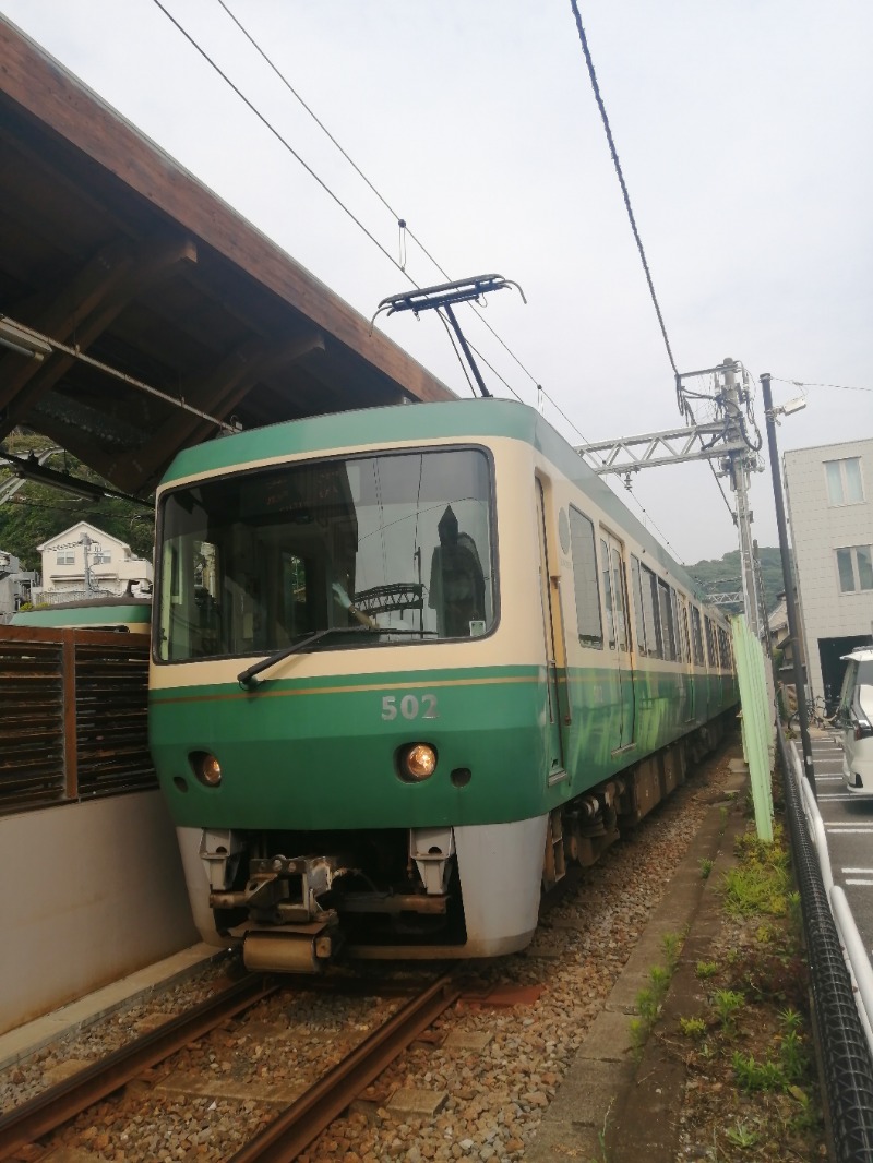 ムニさんの稲村ヶ崎温泉のサ活写真