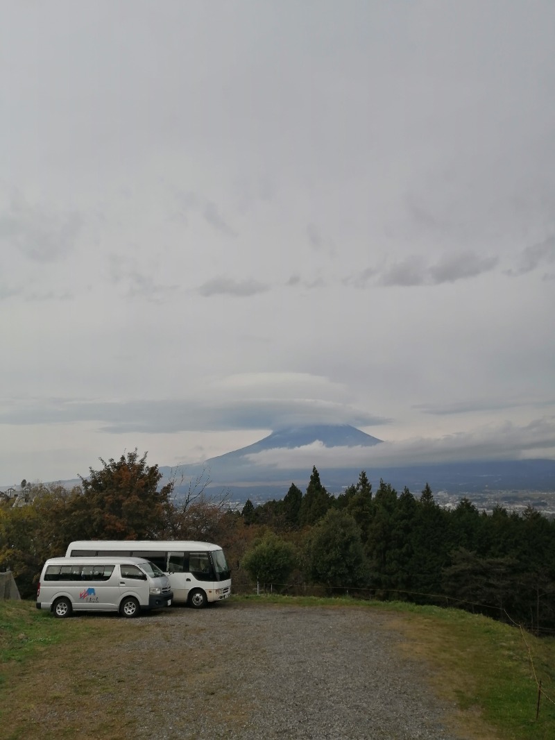 ムニさんの富士八景の湯のサ活写真