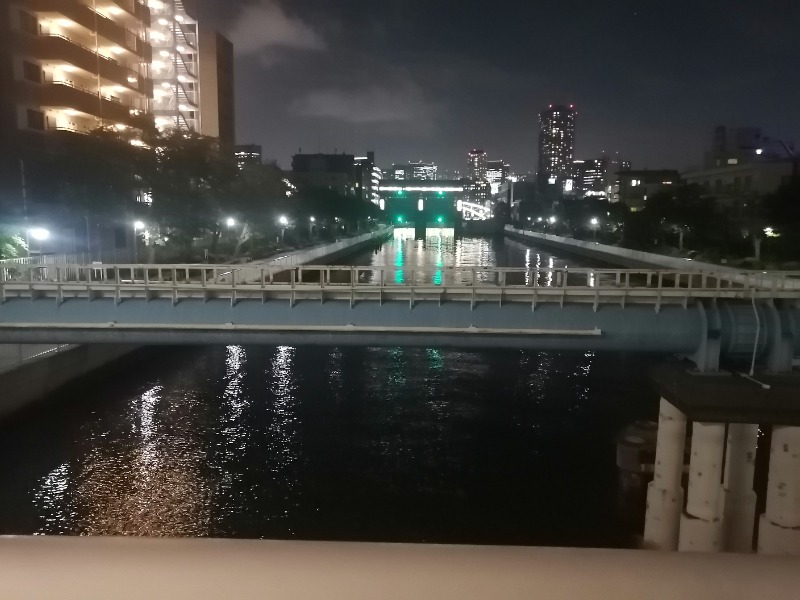 ムニさんの深川温泉 常盤湯のサ活写真