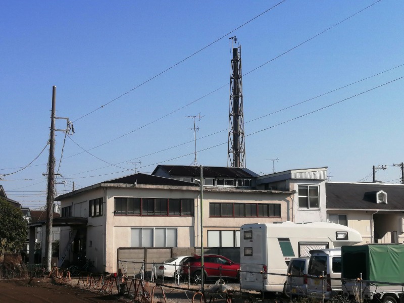 ムニさんのしずの湯 相模原のサ活写真