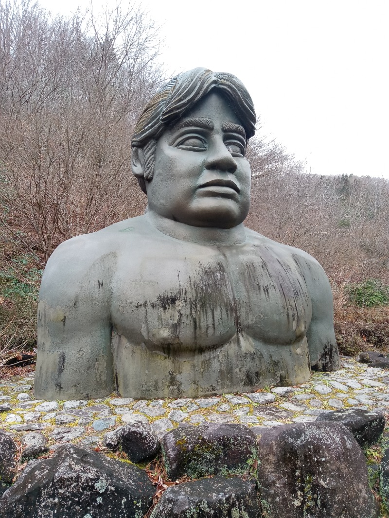 新、山崎。さんのやまがたすこやかランド三太の湯のサ活写真