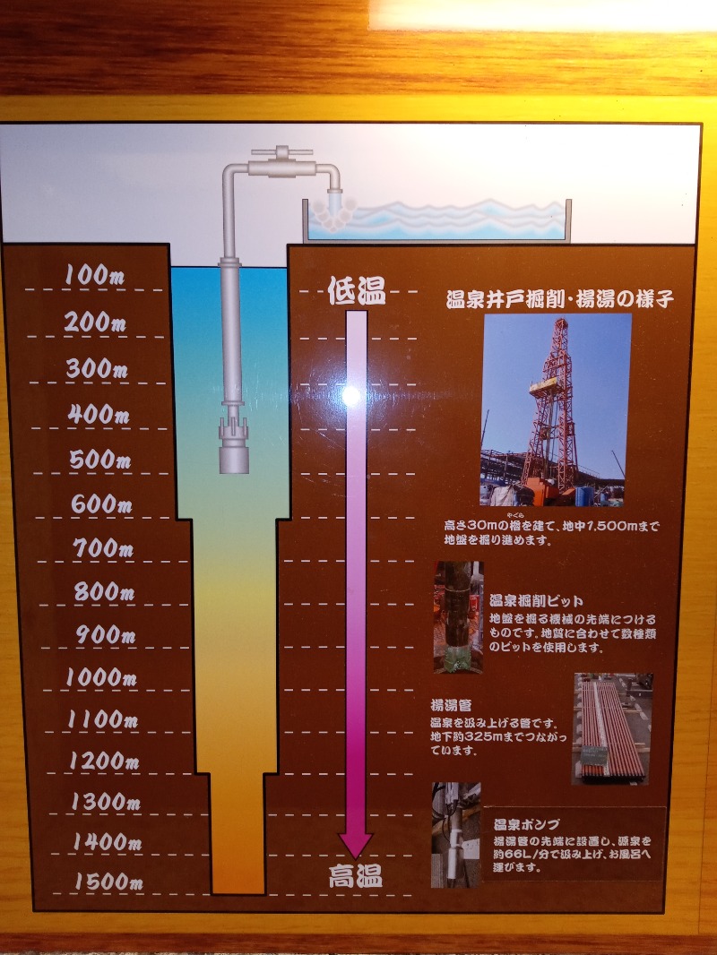 新、山崎。さんの宇都宮天然温泉 ベルさくらの湯のサ活写真