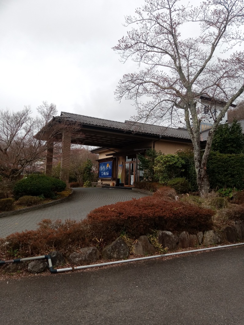 新、山崎。さんの割烹温泉 観音湯のサ活写真