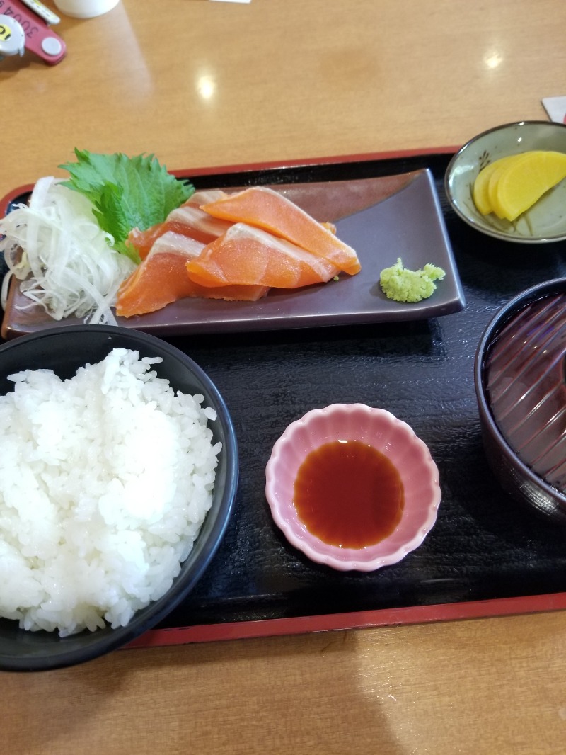 鈴木恭介さんの林檎の湯屋 おぶ～のサ活写真