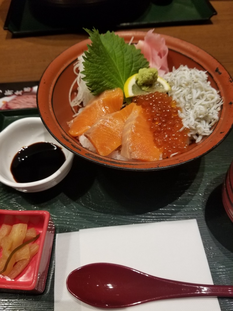 鈴木恭介さんの竜泉寺の湯 八王子みなみ野店のサ活写真