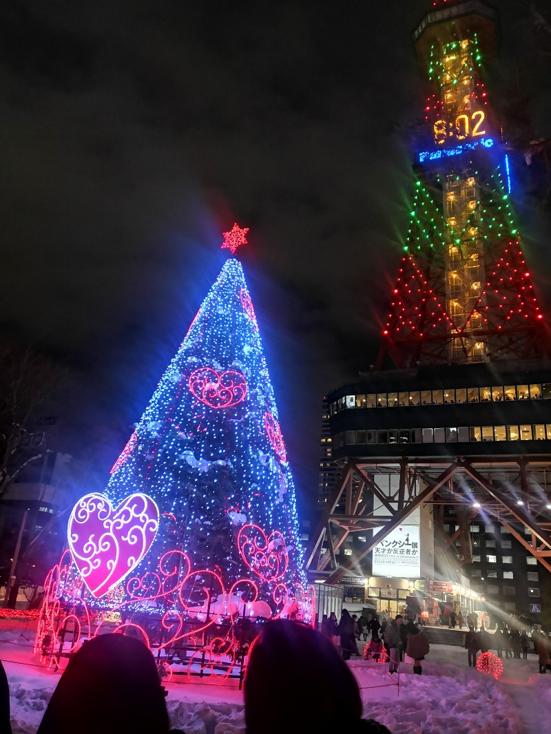 半額王子さんのニコーリフレ SAPPOROのサ活写真