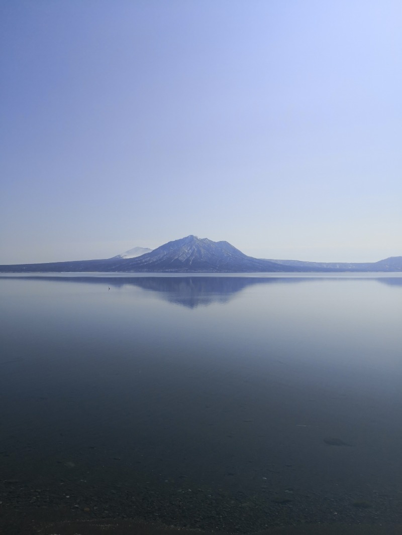 半額王子さんの湖畔の宿支笏湖 丸駒温泉旅館のサ活写真