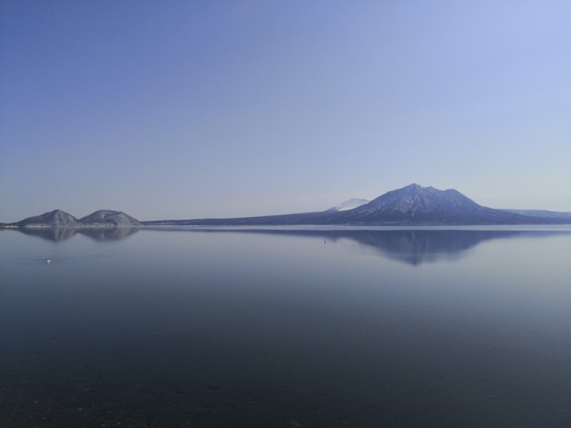 半額王子さんの湖畔の宿支笏湖 丸駒温泉旅館のサ活写真