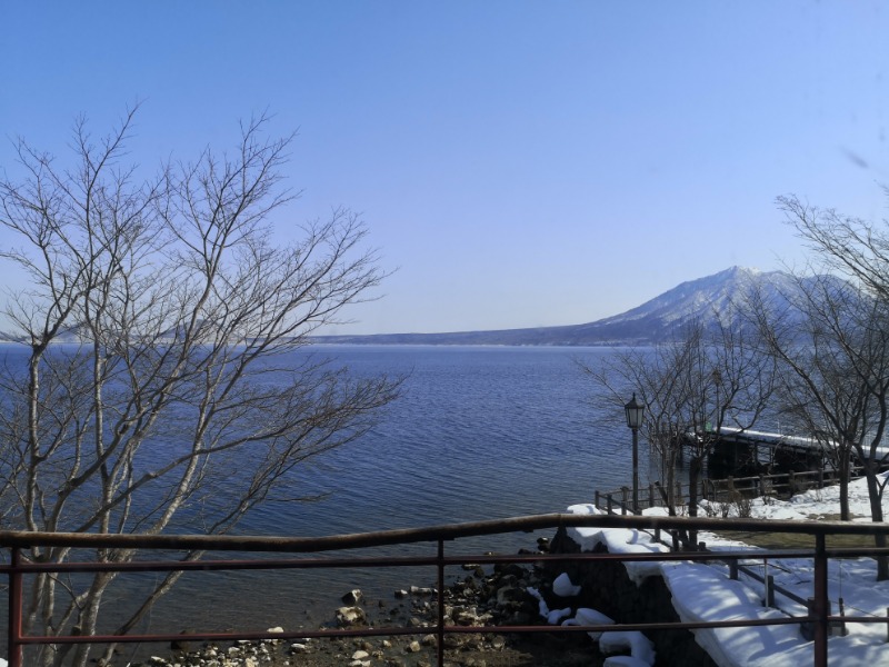 半額王子さんの湖畔の宿支笏湖 丸駒温泉旅館のサ活写真