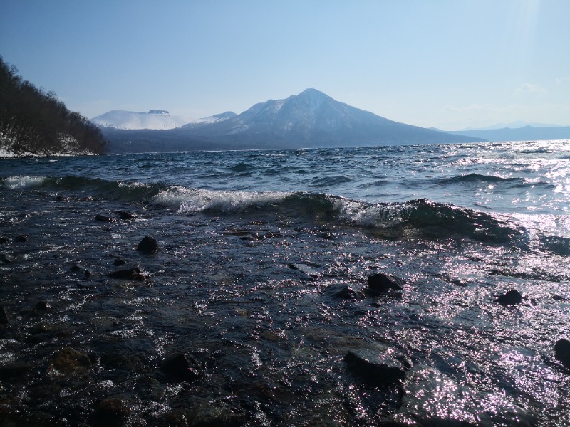 半額王子さんの湖畔の宿支笏湖 丸駒温泉旅館のサ活写真