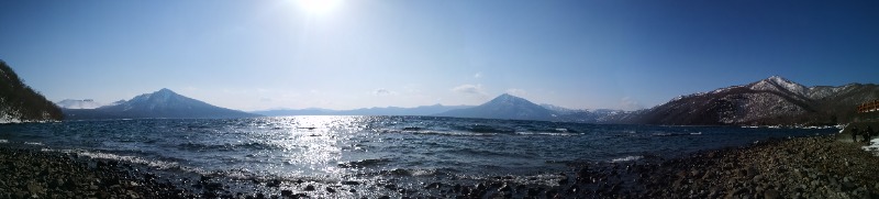 半額王子さんの湖畔の宿支笏湖 丸駒温泉旅館のサ活写真