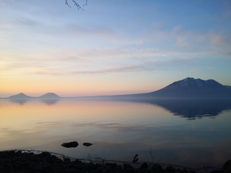 半額王子さんの湖畔の宿支笏湖 丸駒温泉旅館のサ活写真