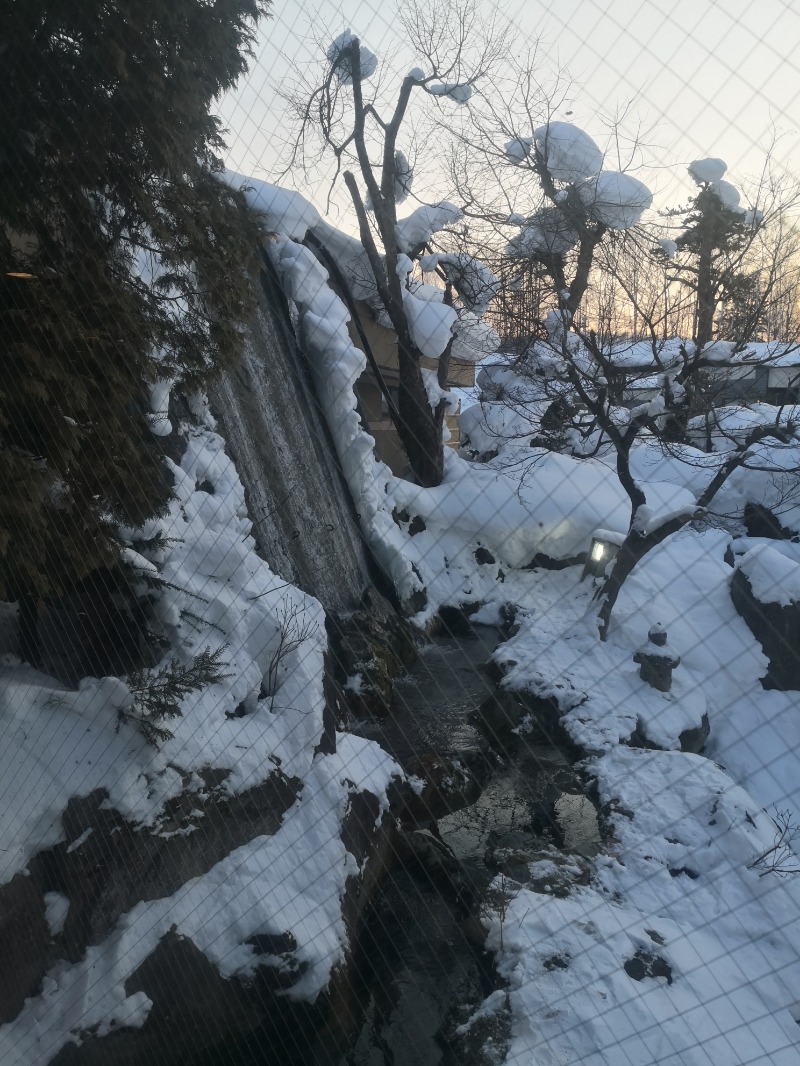 半額王子さんの和風旅館扇松園のサ活写真