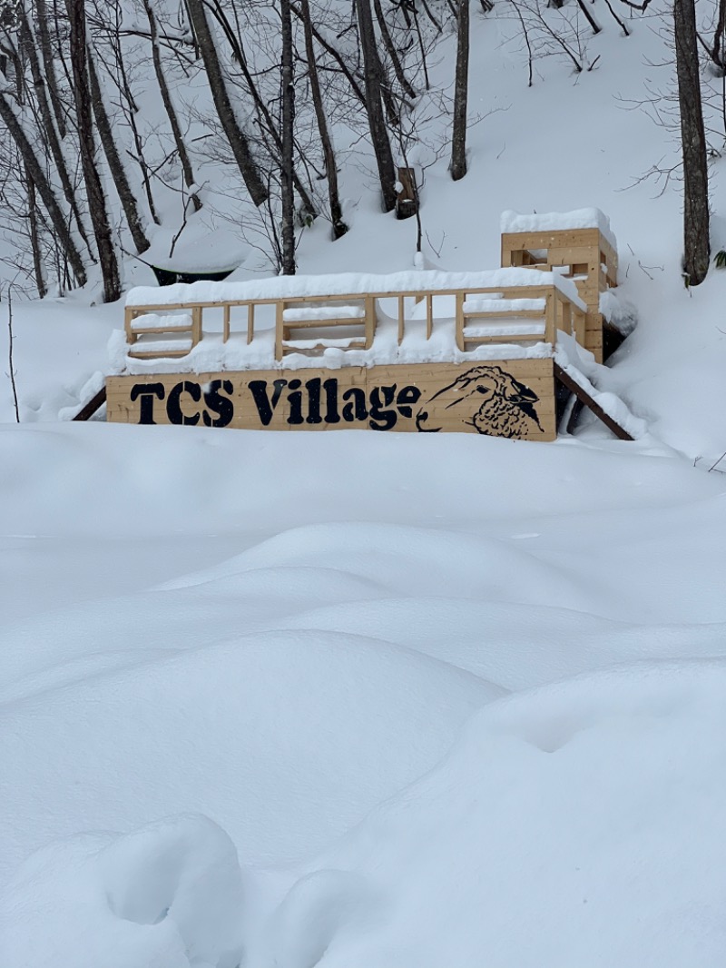 ｻ飯格別 後志ｻｳﾅ研究中💭さんのTCSキャンパーズエリア恵庭 TCS Villageのサ活写真