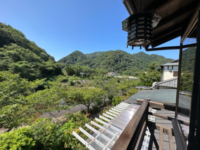 🈂️トウさんの蓮台寺温泉 清流荘のサ活写真