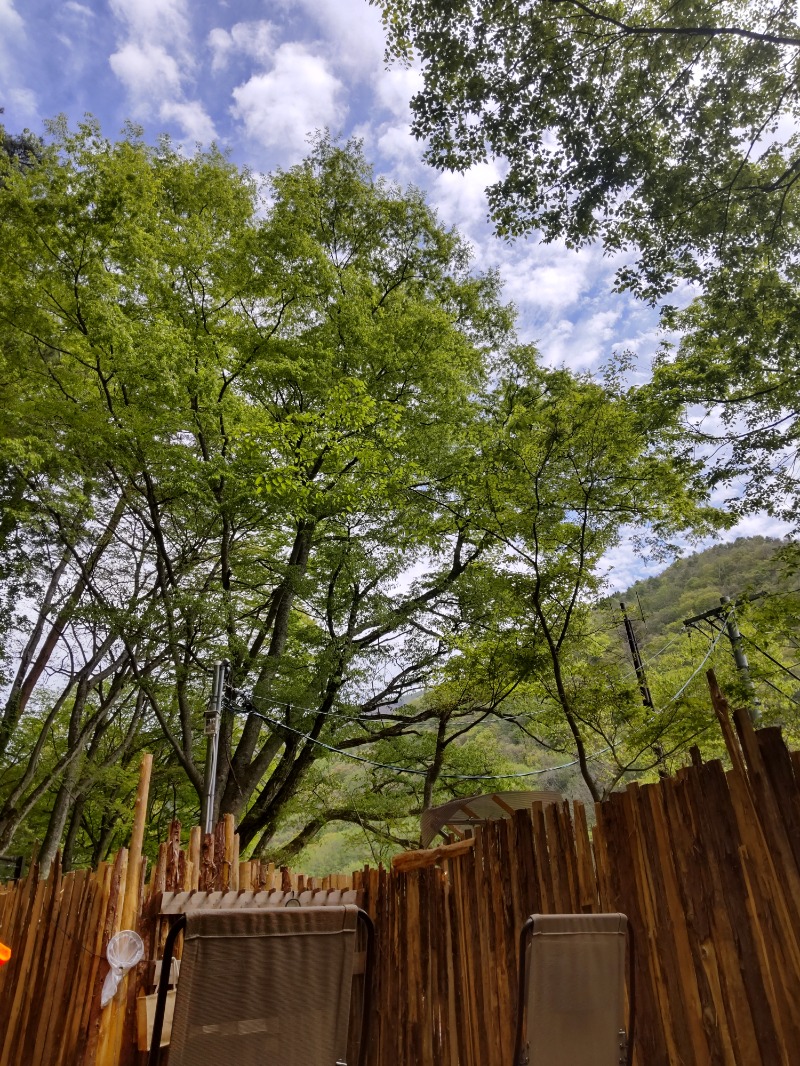 ポコままさんの梅の屋リゾート 松川館のサ活写真
