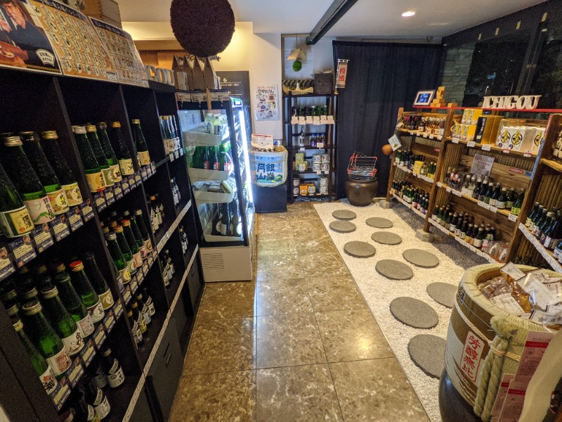 O2K Tailor's saunaさんのガーデンサウナ蒲田 (カプセルイン蒲田)のサ活写真