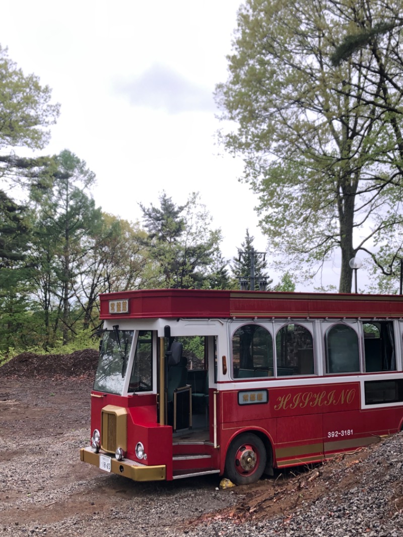 いーやんさんのSauna Space TOJIBA 雲上の停車場のサ活写真