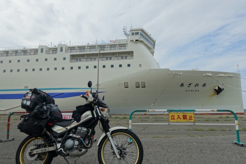 ぽっぽやさんのあざれあ(新日本海フェリー)のサ活写真