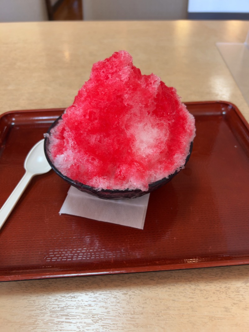 ポチさんの大谷田温泉 明神の湯のサ活写真