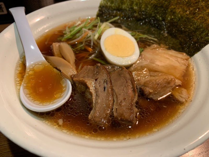 てんちょ（TNC）さんの湯快爽快『湯けむり横丁』みさとのサ活写真