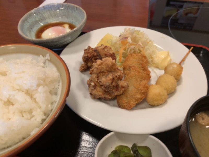 てんちょ（TNC）さんの竜泉寺の湯 草加・谷塚店のサ活写真