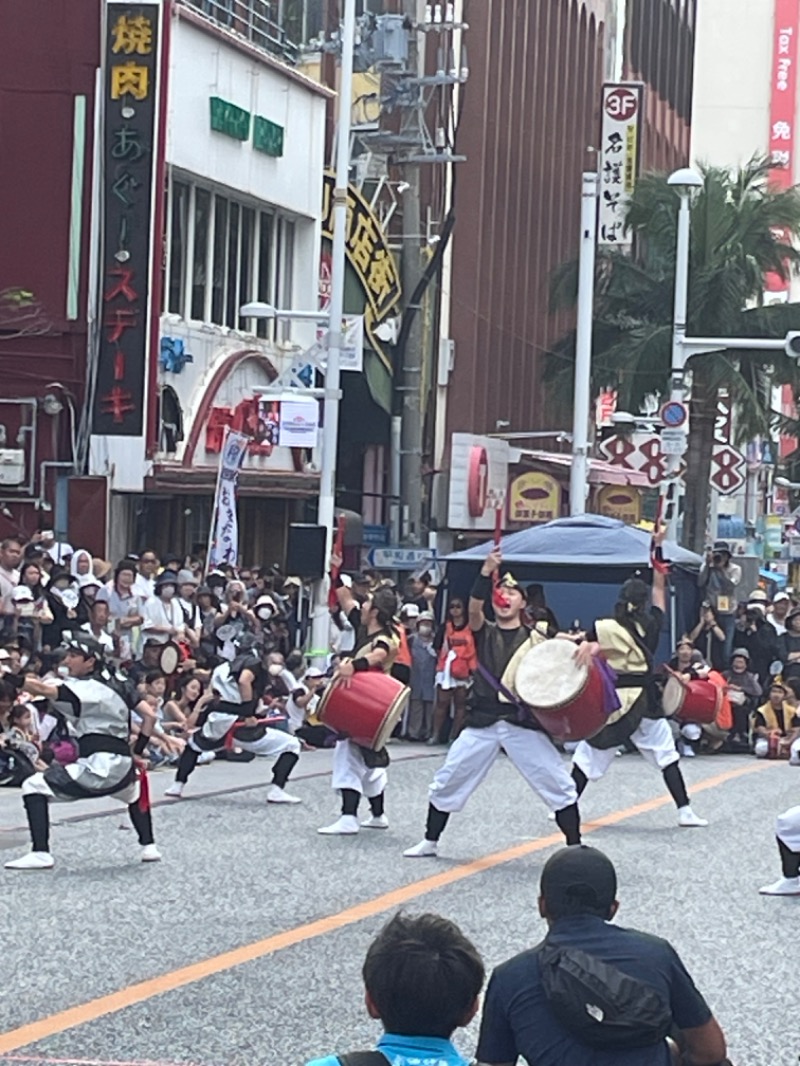 かなさんの天然温泉 りっかりっか湯(那覇セントラルホテル)のサ活写真