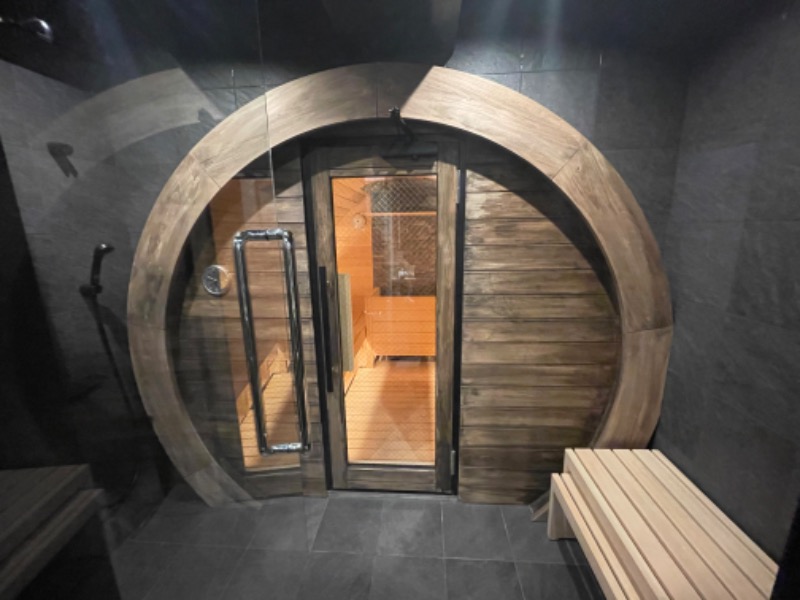 かなさんのTARU SAUNA LABO麻布十番店のサ活写真