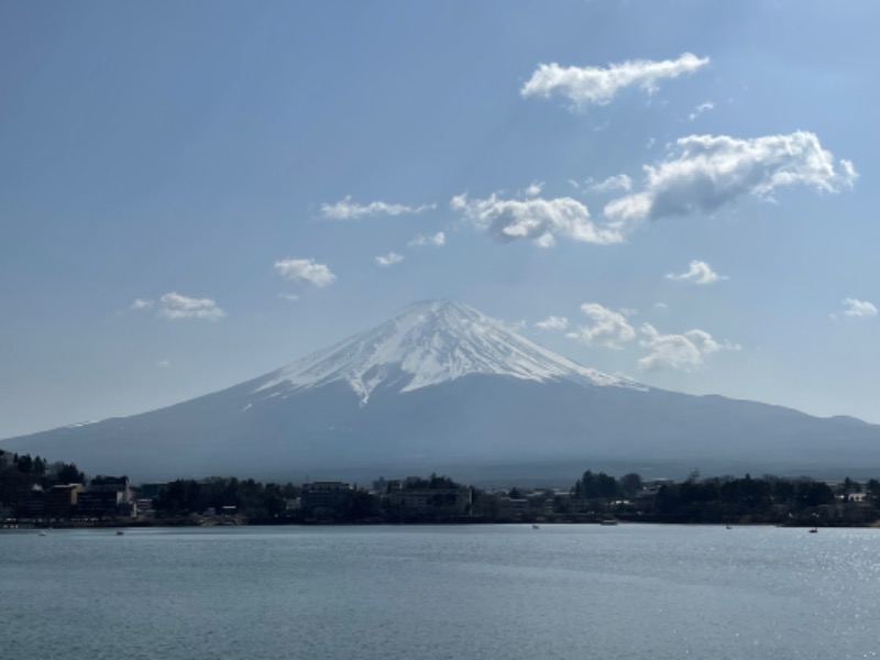 かなさんのホテルマウント富士のサ活写真