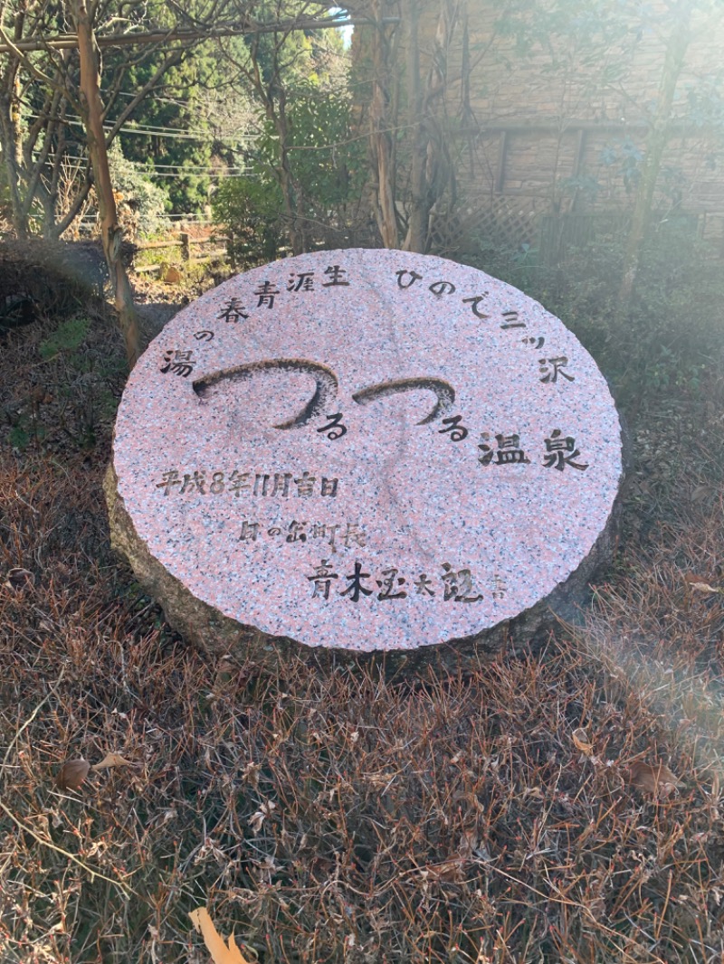 チュッ🍶さんの生涯青春の湯 つるつる温泉のサ活写真