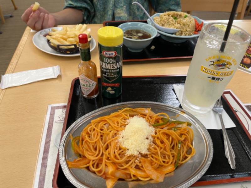 オロポンさんの湯の泉 東名厚木健康センターのサ活写真