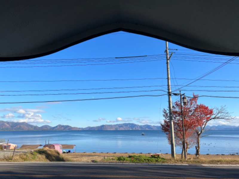 福島サウナ太郎さんのLAKE SIDE HOTELみなとや(MINATOYA SAUNA)のサ活写真