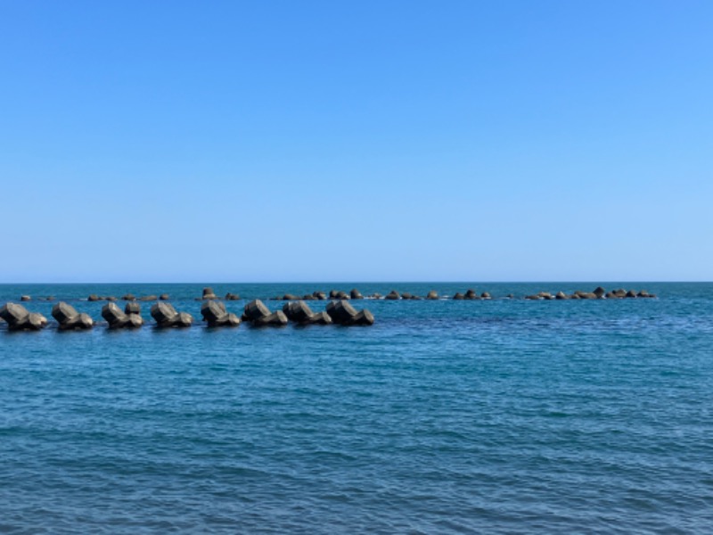 つむぐさんの用宗みなと温泉のサ活写真