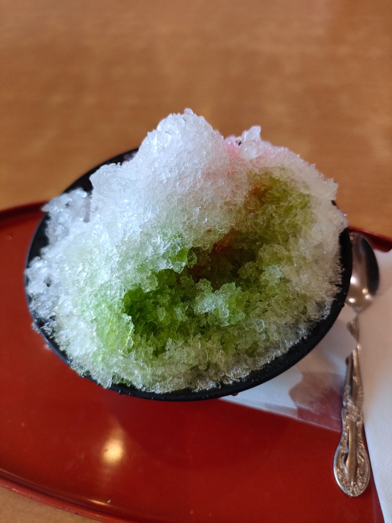 あつのすけさんの天然温泉 満天の湯のサ活写真