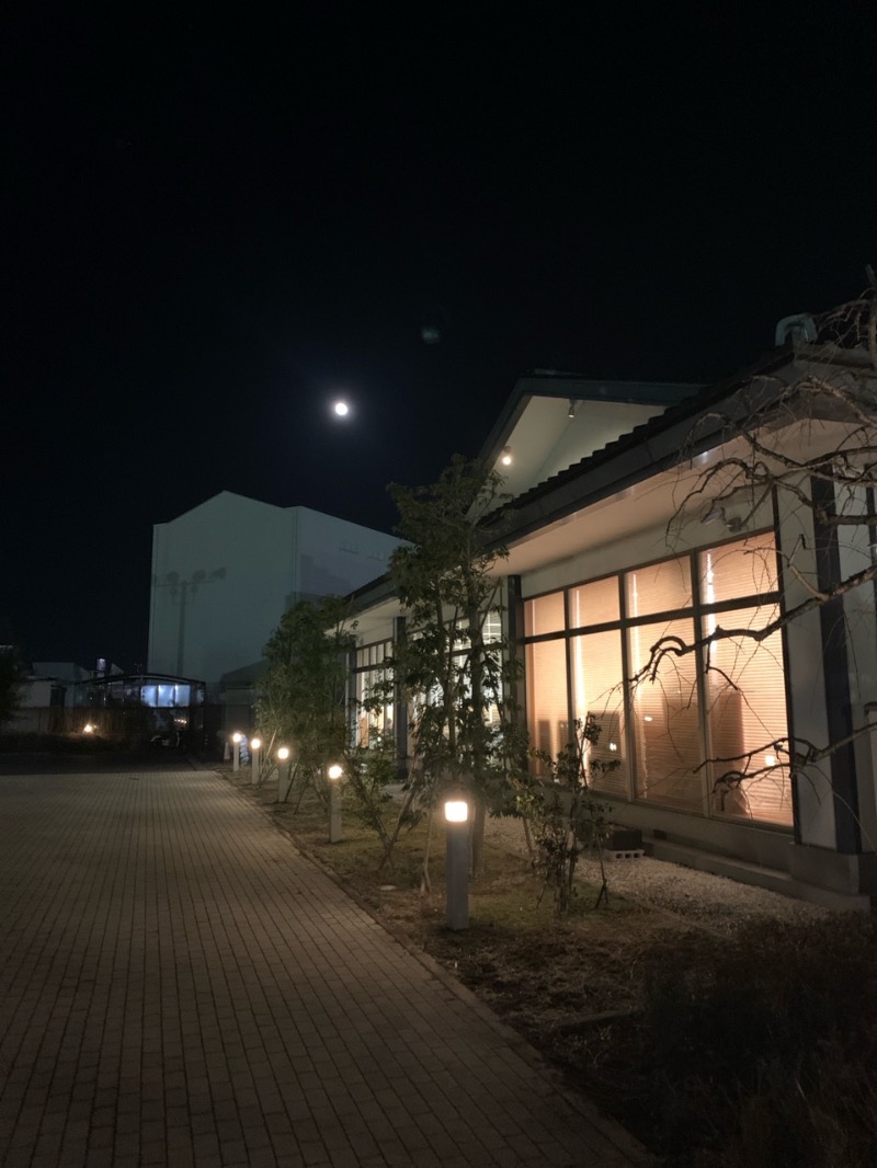 栃木のSAUNARさんの宮の街道温泉 江戸遊のサ活写真