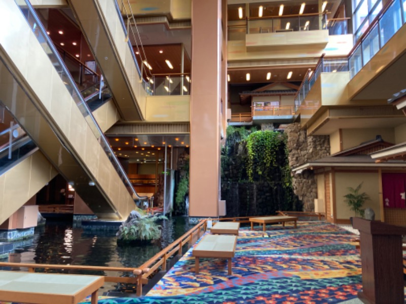 BJさんのサ活（仙台秋保温泉 ホテル瑞鳳, 仙台市）1回目 - サウナイキタイ