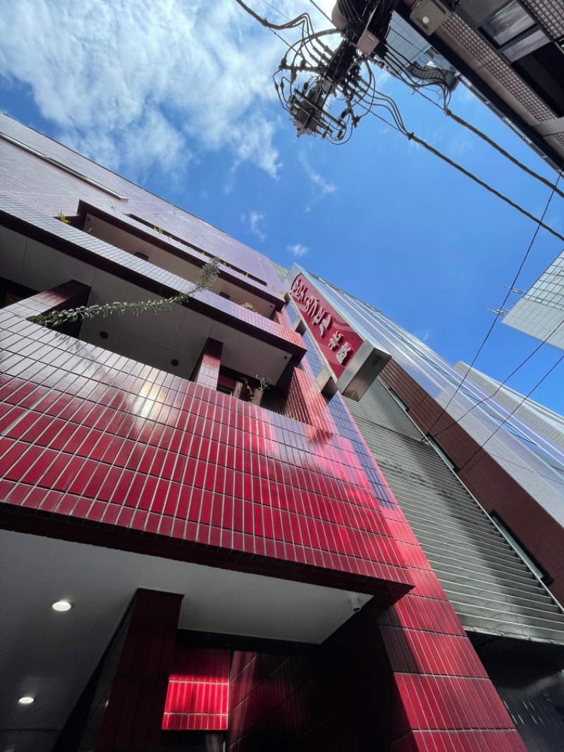 万事屋健ちゃん！さんのサウナ&カプセルホテル 北欧のサ活写真